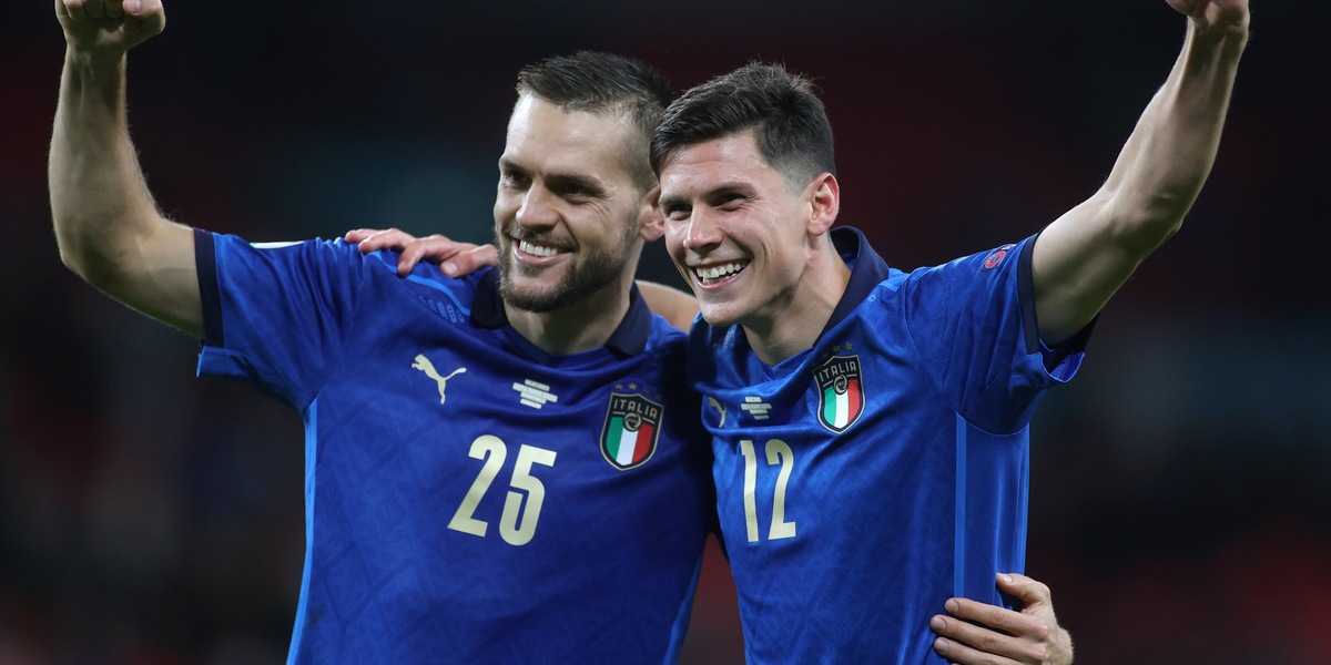 Atalanta, a Pessina e Toloi le congratulazioni del club