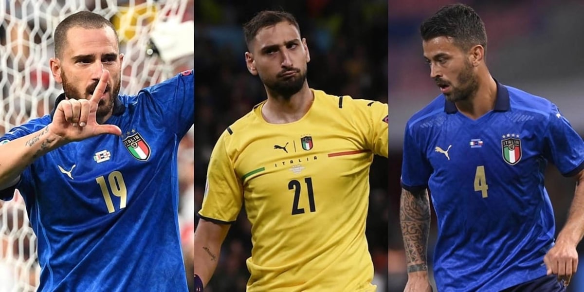 Il pagellone dell'Italia campione d'Europa. Ecco chi sono i migliori