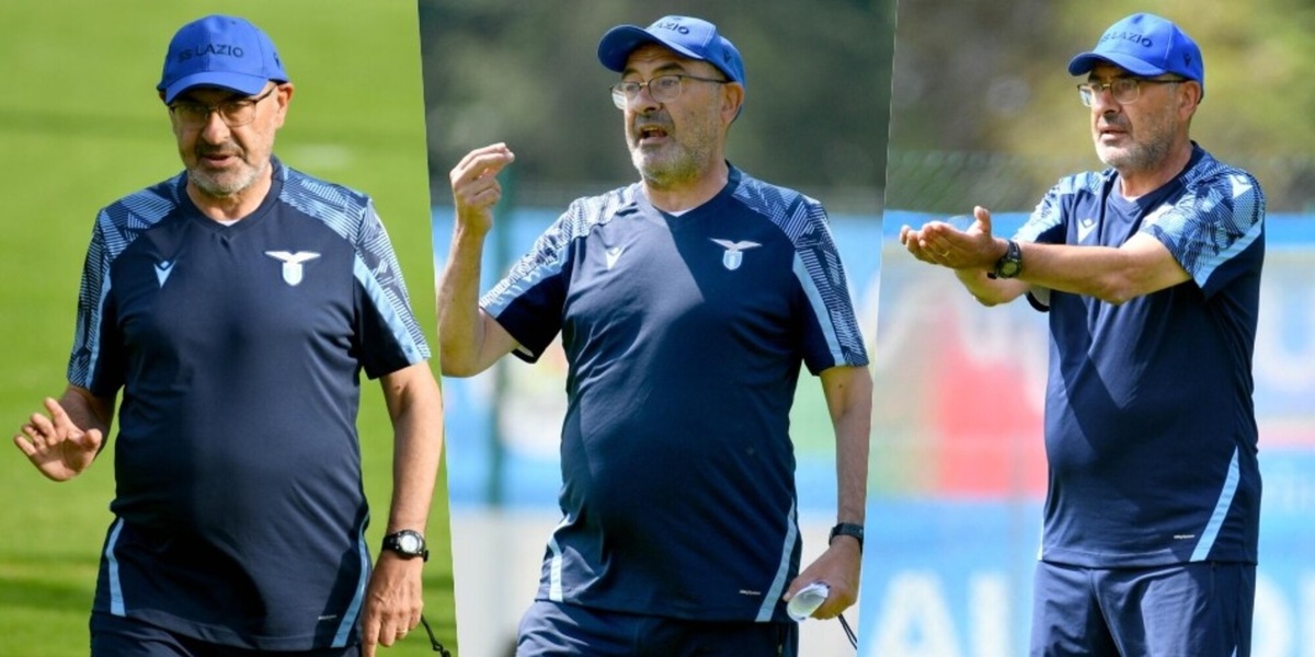 Lazio, Sarri il vero protagonista: i segreti del ritiro