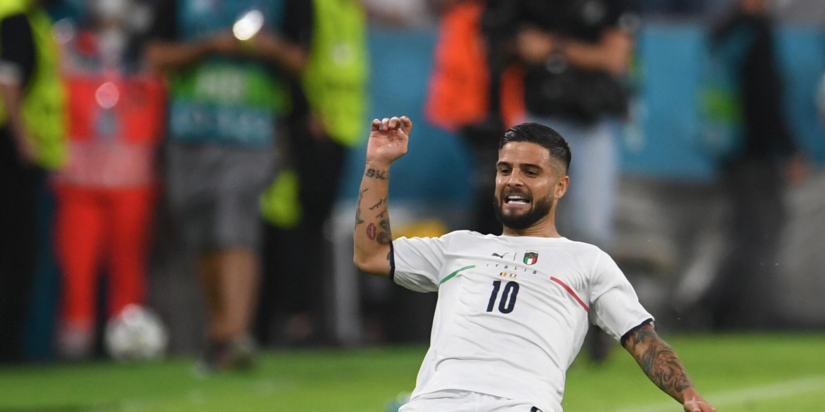 Napoli, Pizzul: "Attenzione al caso Insigne, ma ci sono altri problemi"