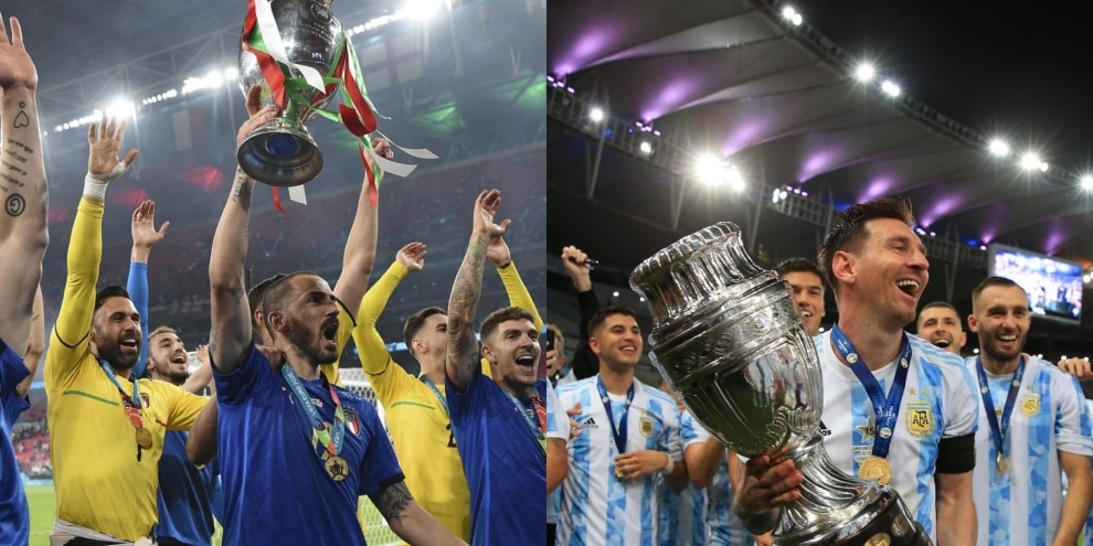 Italia-Argentina a Napoli: spunta un problema