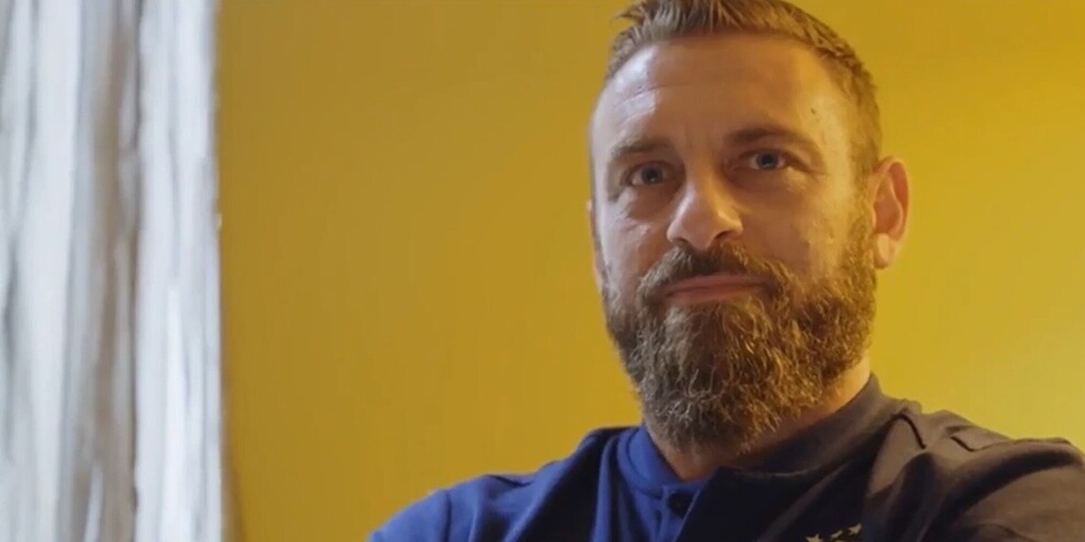 De Rossi, l'aneddoto sui rigori del 2006: Uno si è levato le scarpe
