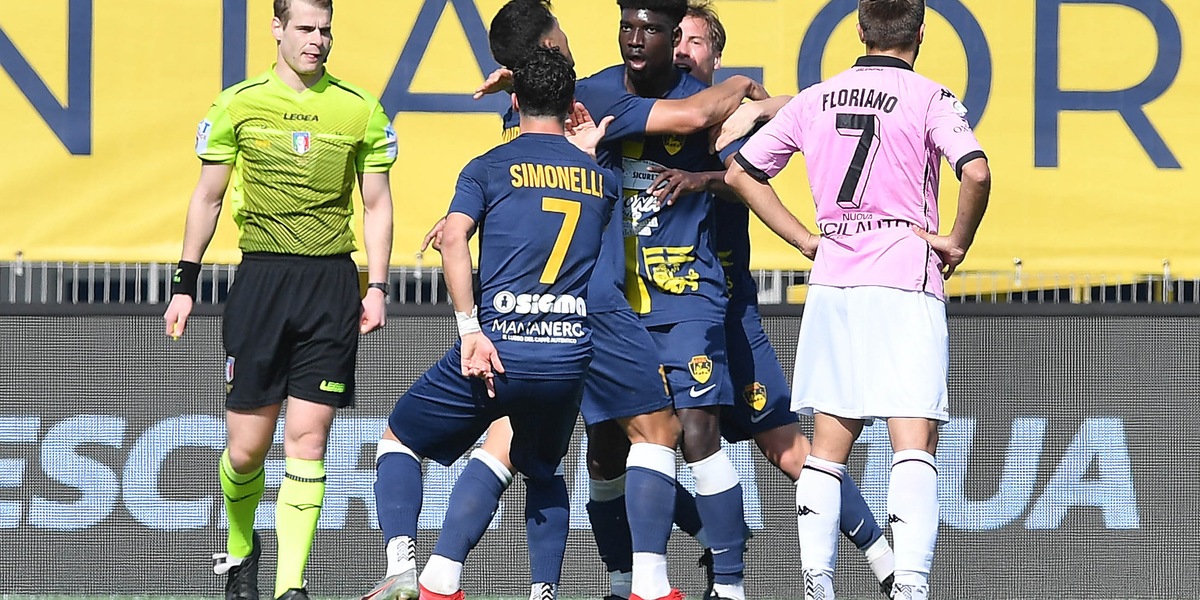 Calciomercato Serie C, Viterbese: Scalera rescinde il contratto