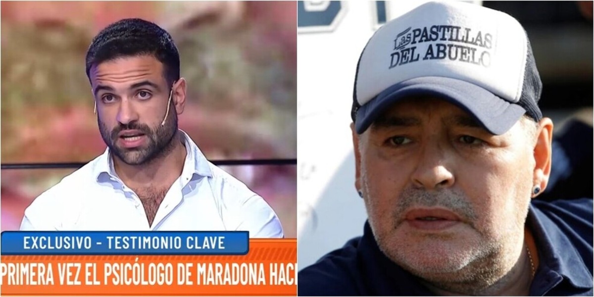 Maradona, sfogo clamoroso di Gianinna: "Figlio di p..."