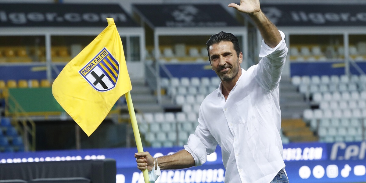 Buffon: "Juve, Allegri sa come vincere. Italia? Donnarumma super"