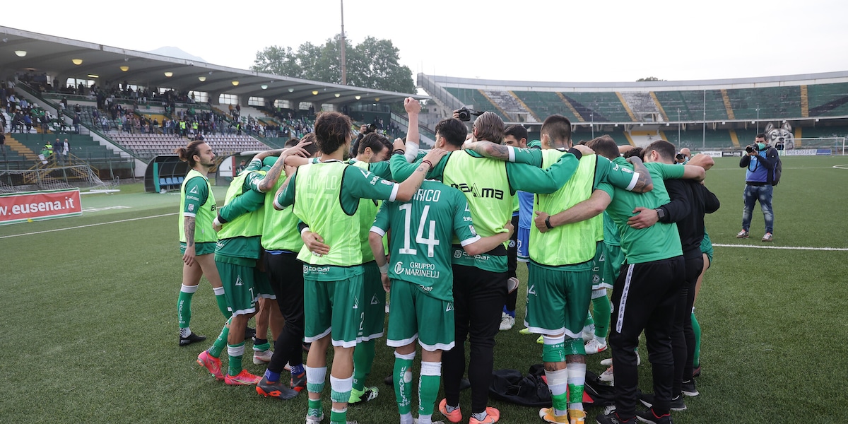 Calciomercato Serie C, Avellino: arriva Messina in prestito