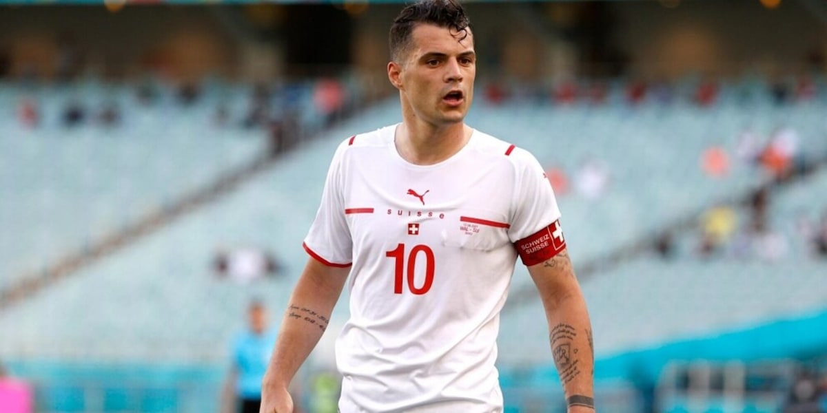 Roma, Xhaka in stallo: ecco cosa manca