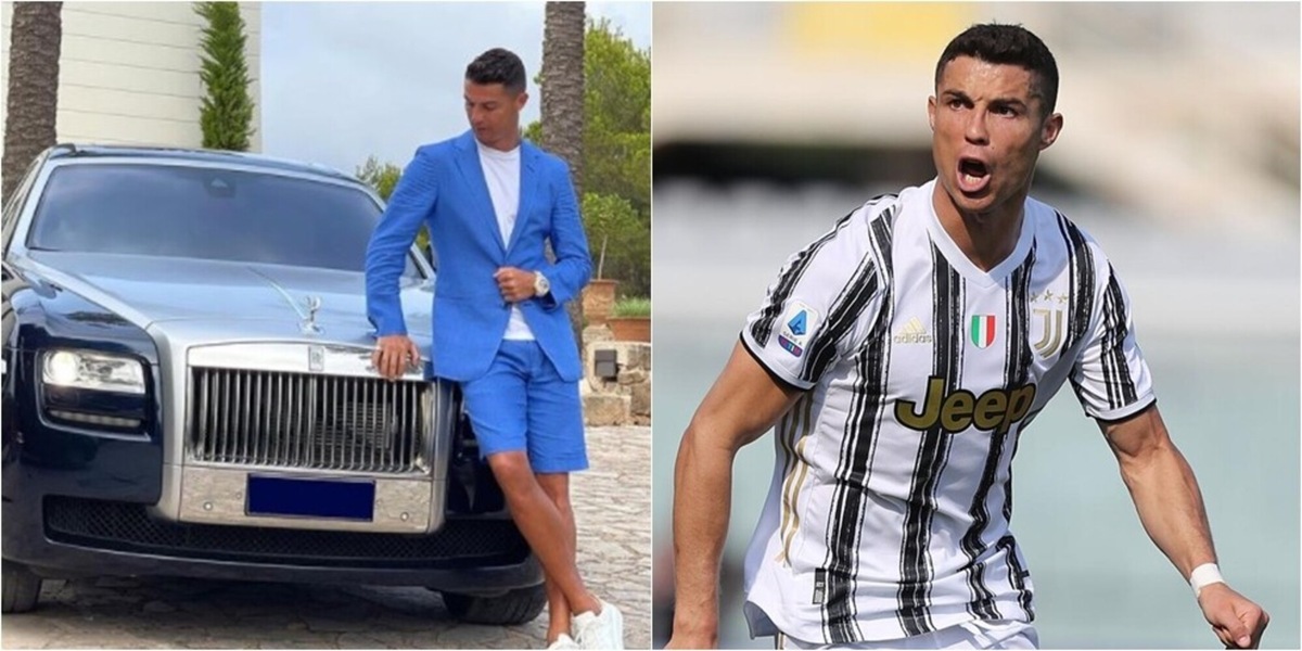 Cristiano Ronaldo, sui social spunta un messaggio misterioso