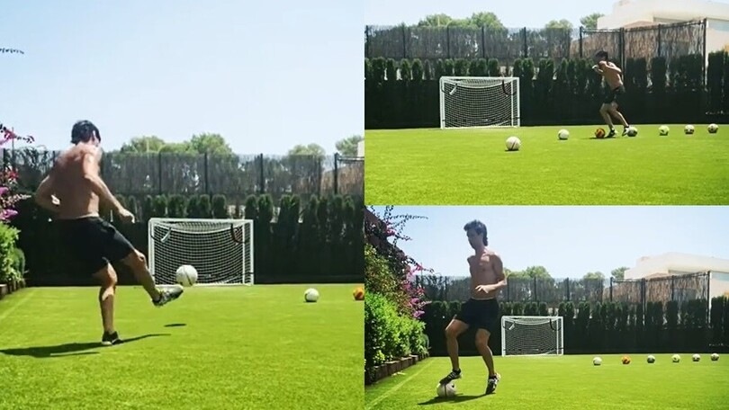 Roma, Pastore non si arrende: "Solo chi gioca a calcio può capire"