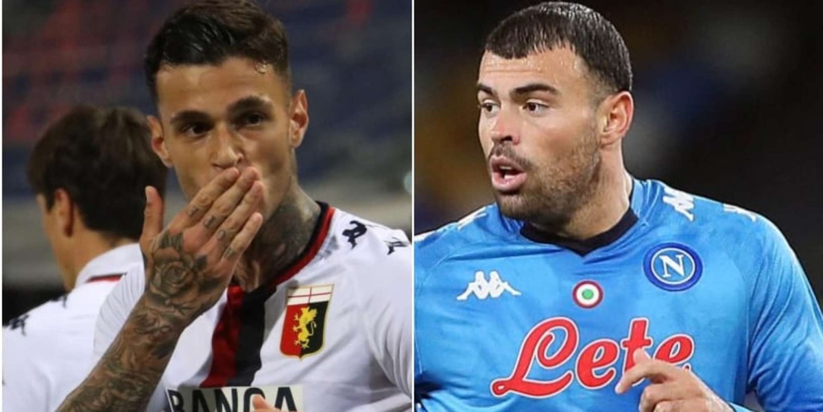 Inter, si cerca un attaccante: ipotesi Scamacca o Petagna