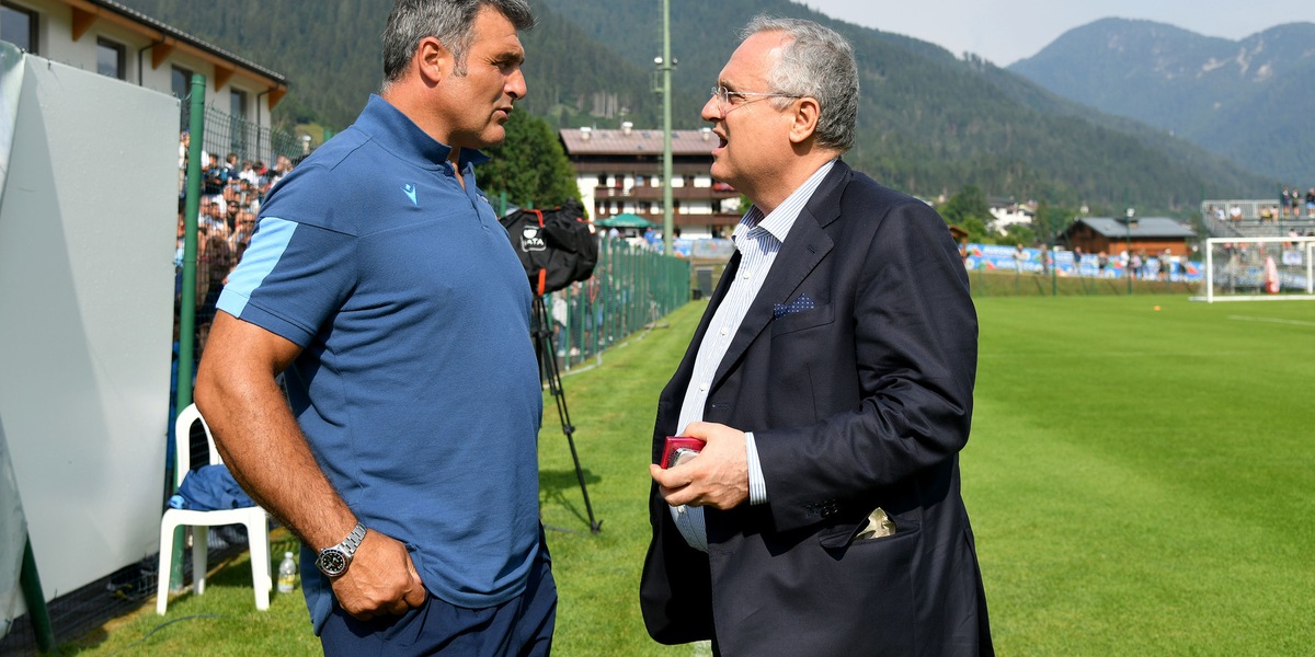 Lazio-Peruzzi, futuro incerto: il possibile scenario