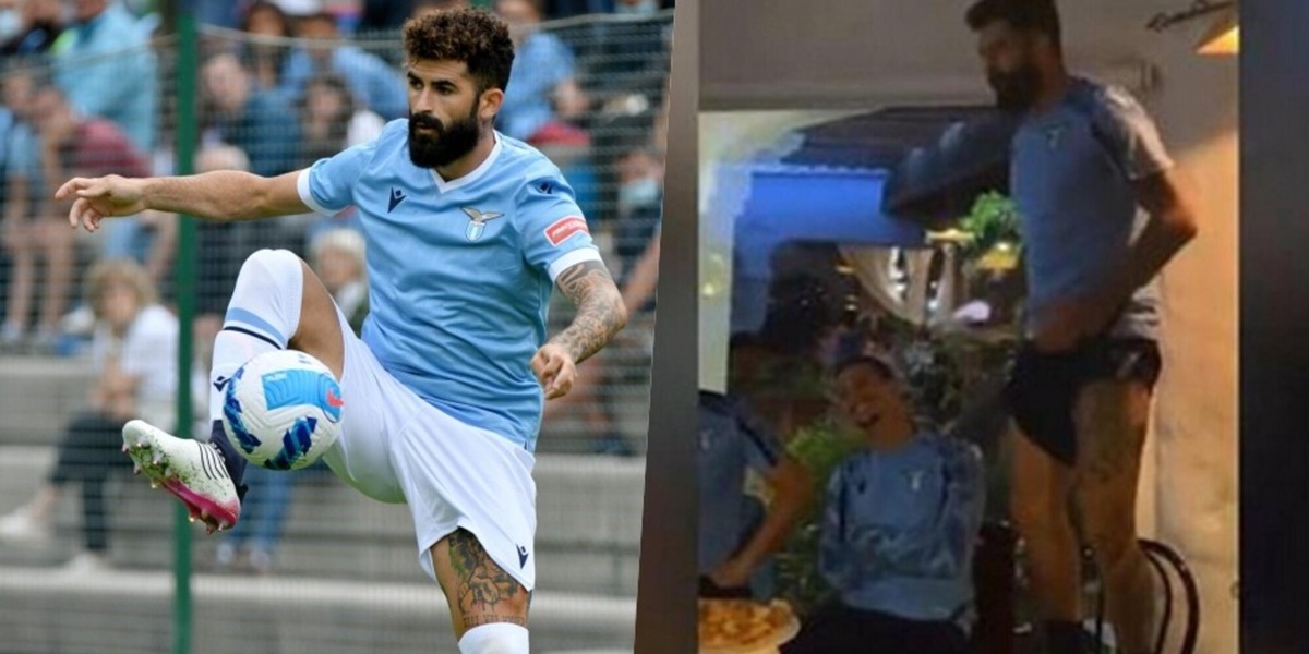 Caso Hysaj, la Lazio: "Condanniamo lo striscione contro il calciatore"