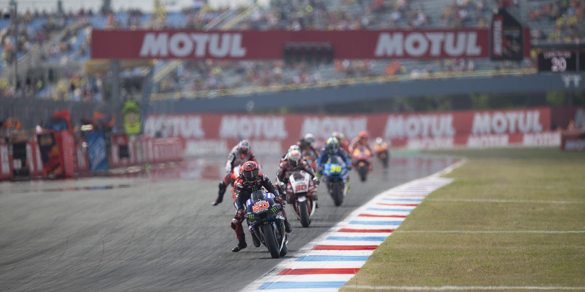 MotoGp: 23 mila spettatori al giorno per il Gp di San Marino