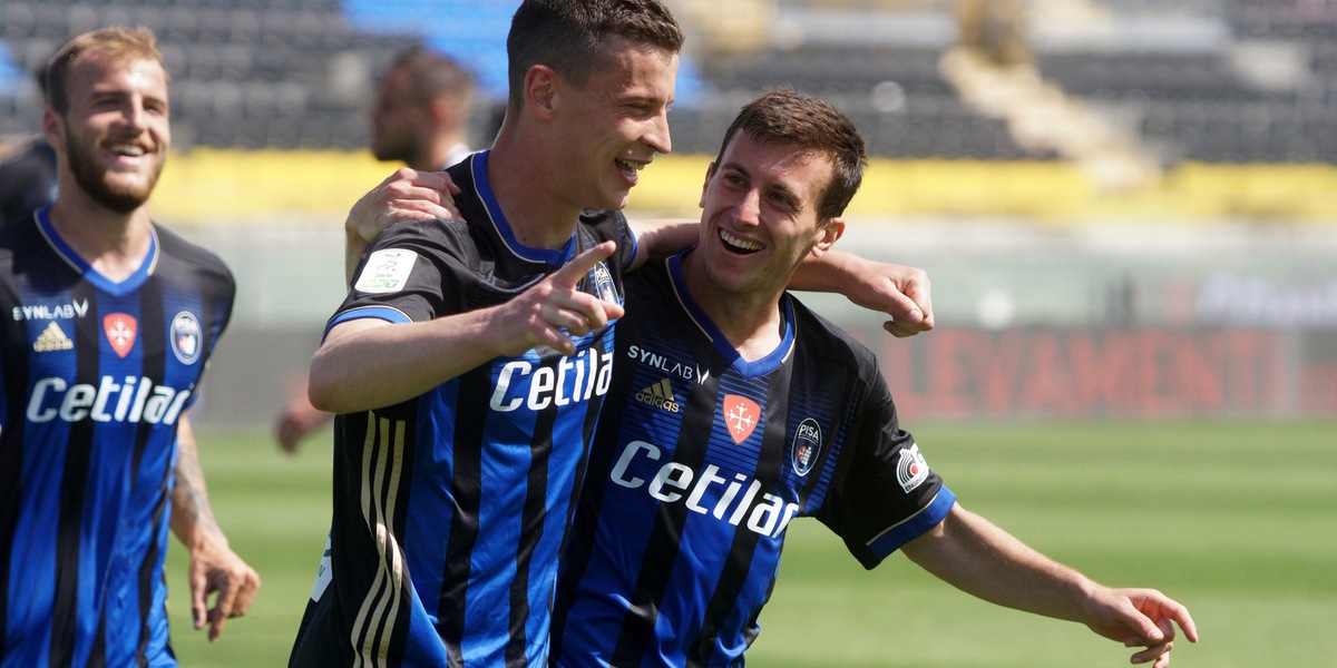 Calciomercato Serie B, Pisa: ecco Lucca e Berra