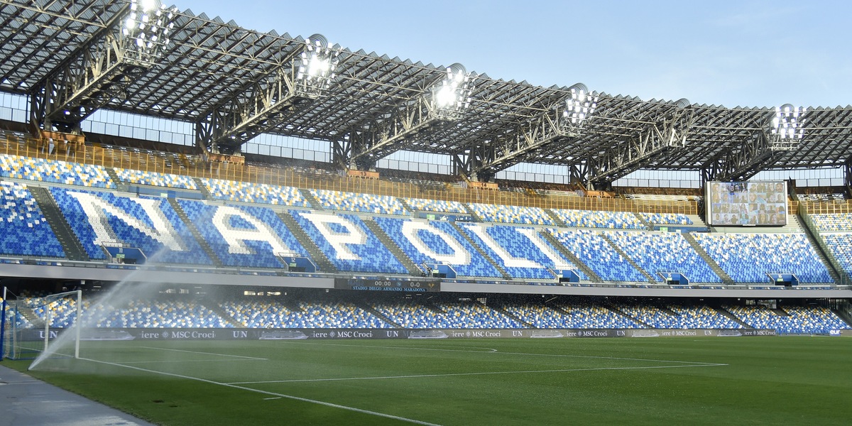 Stadio Maradona, Sgambati: "Non c'è l'accordo con il Napoli"