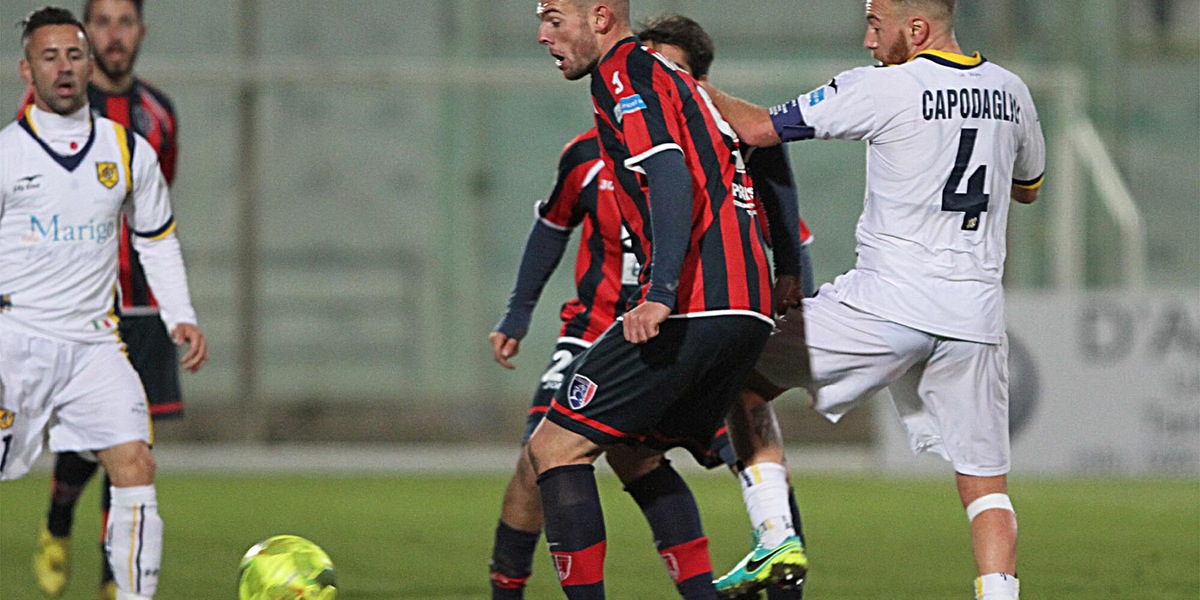 Calciomercato Serie C, Taranto: Guastamacchia rinnova