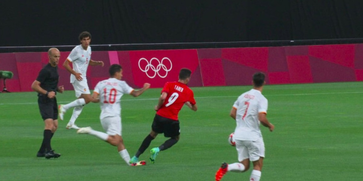 Ceballos ko alle Olimpiadi: intervento killer sulla caviglia