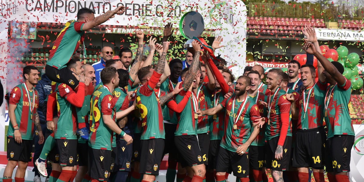 Calciomercato Serie C, Ternana: Mazzarani in prestito alla Pro Sesto