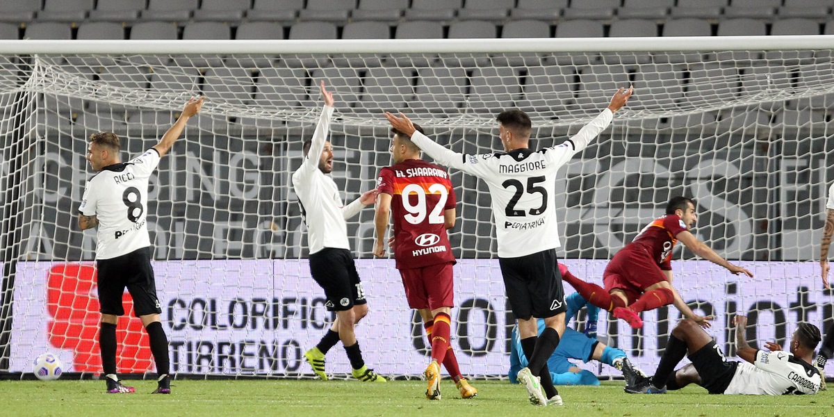 Calciomercato Spezia, acquistato Amian