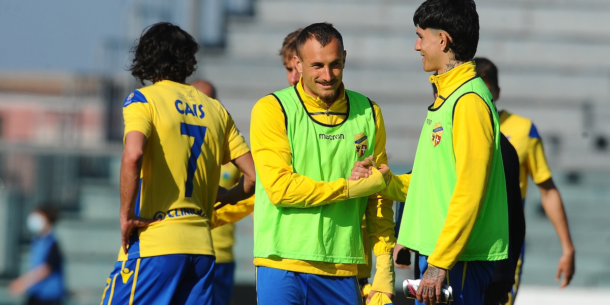 Calciomercato Serie C, Fermana: arriva Alagna
