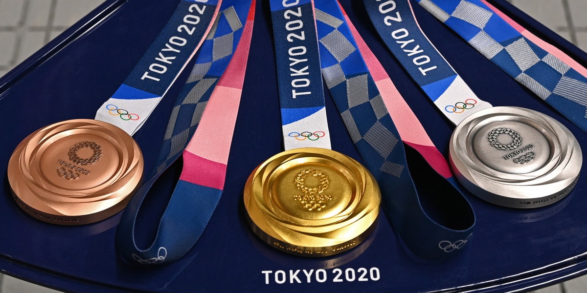 Olimpiadi, ecco quanto valgono le medaglie