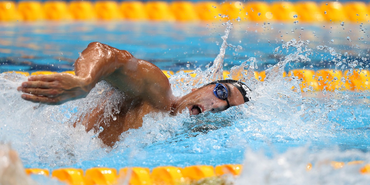 Olimpiadi, Detti delude nei 400 stile. Martinenghi in finale