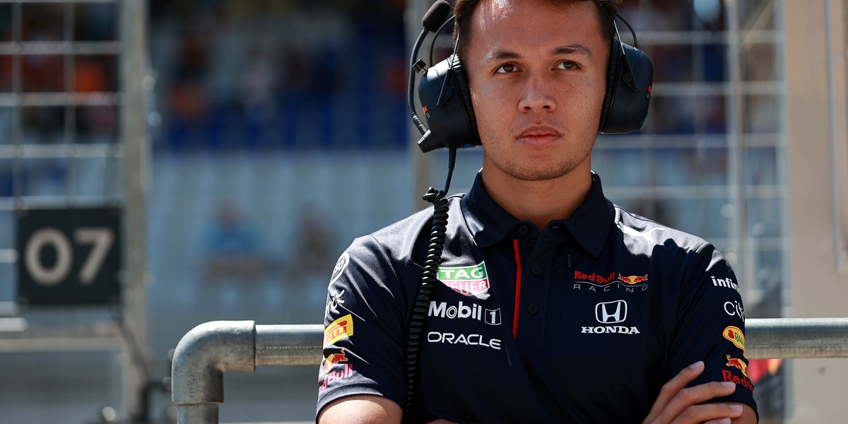 F1, Albon: "Tornare? Ci sono un paio di squadre in cui potrei correre"