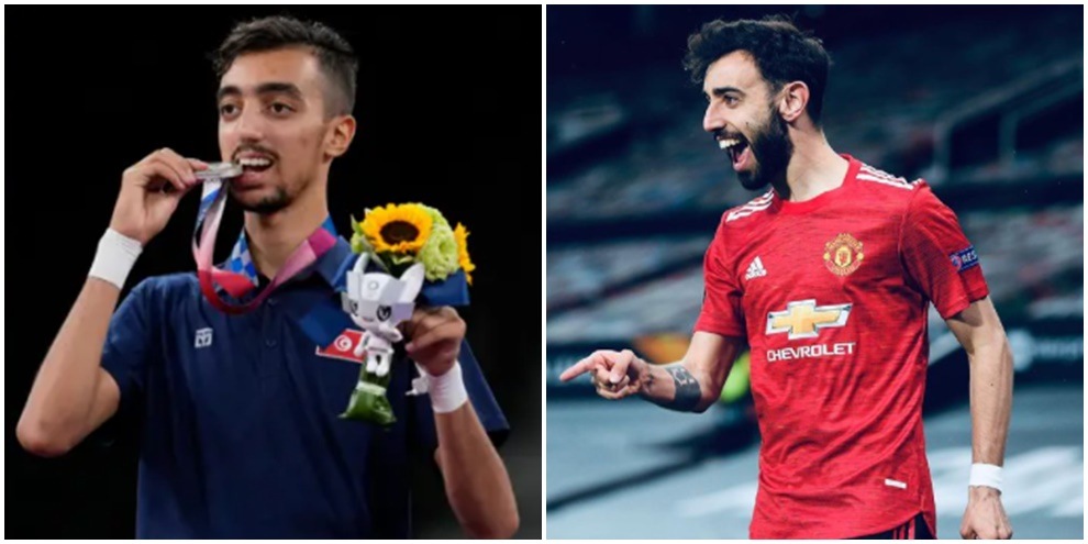 Olimpiadi, "Sei uguale a Bruno Fernandes". Il commento di Jendoubi...