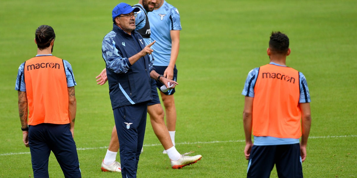 Lazio, ultimi giorni di ritiro: il programma