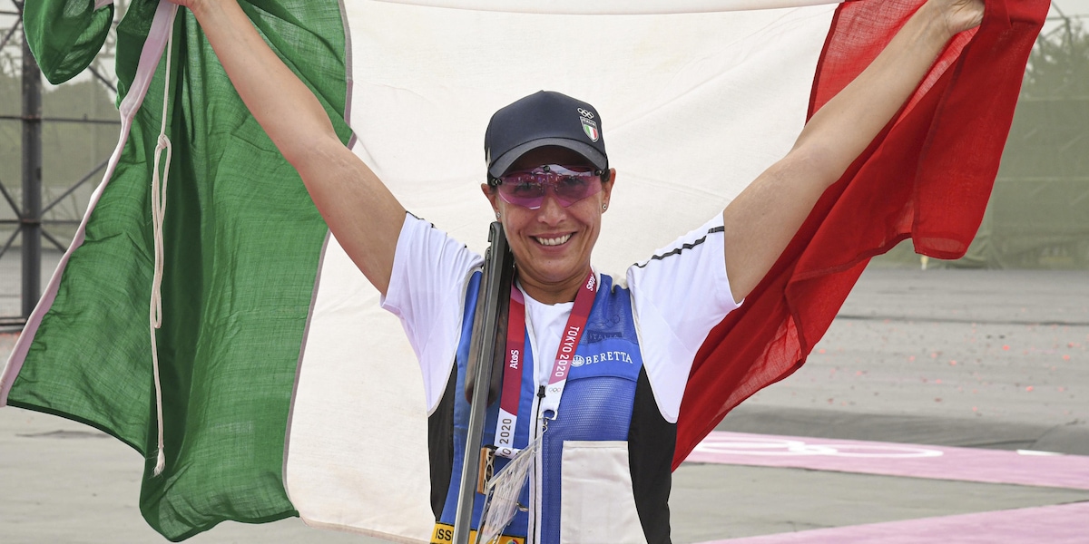 Olimpiadi, Bacosi argento nello skeet. Record e oro per English