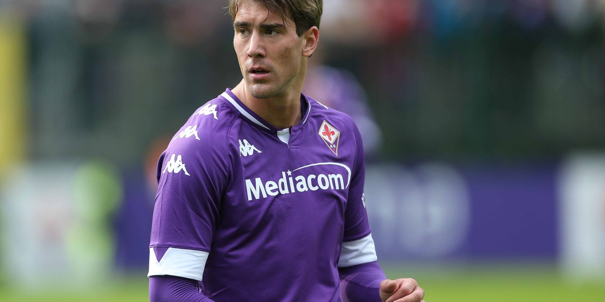 Fiorentina, Barone: "Vlahovic? E' importante: Parliamo ogni giorno"