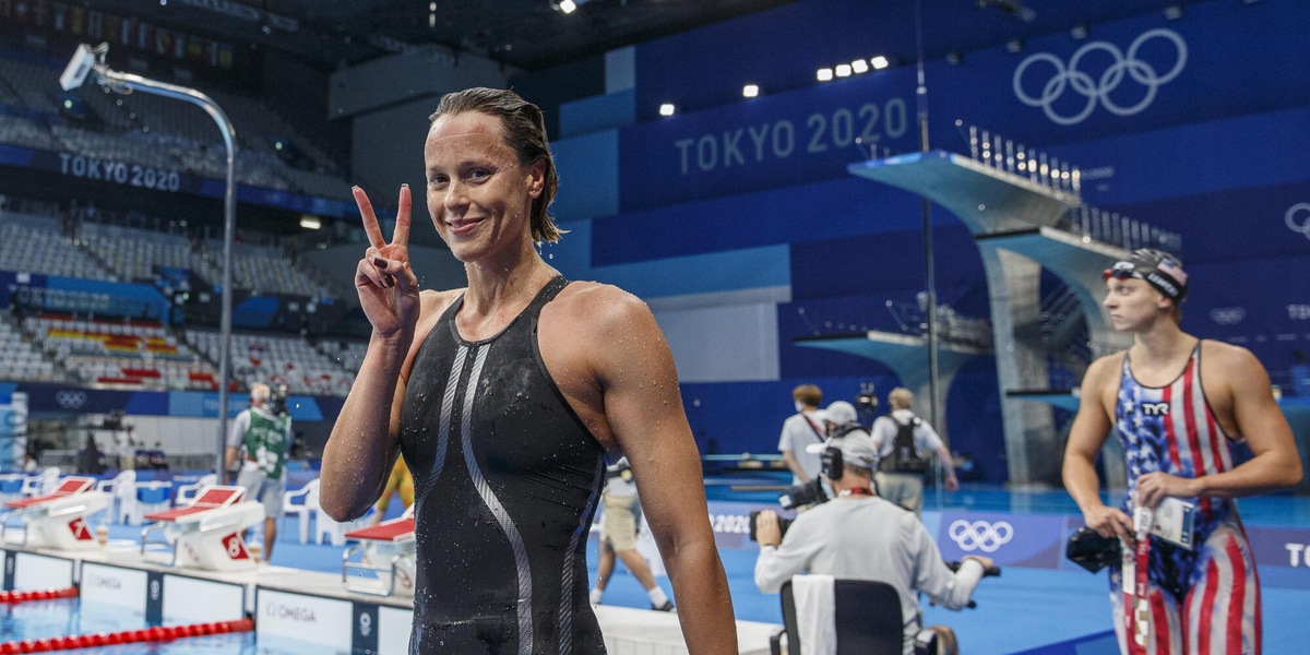 Pellegrini sei leggenda, quinta finale olimpica