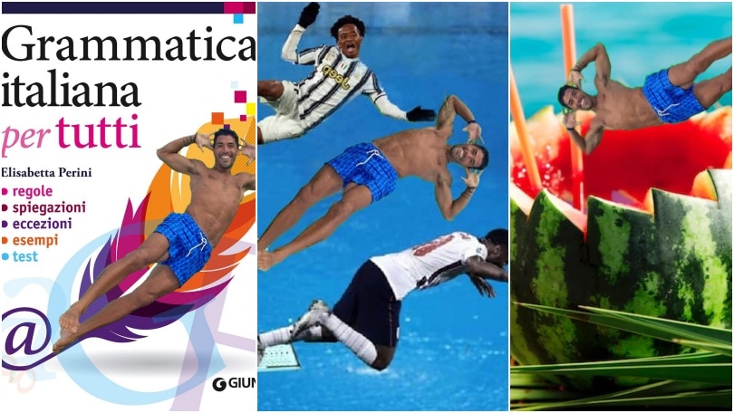 Il tuffo di Luis Suarez diventa virale sui social: quanti meme!