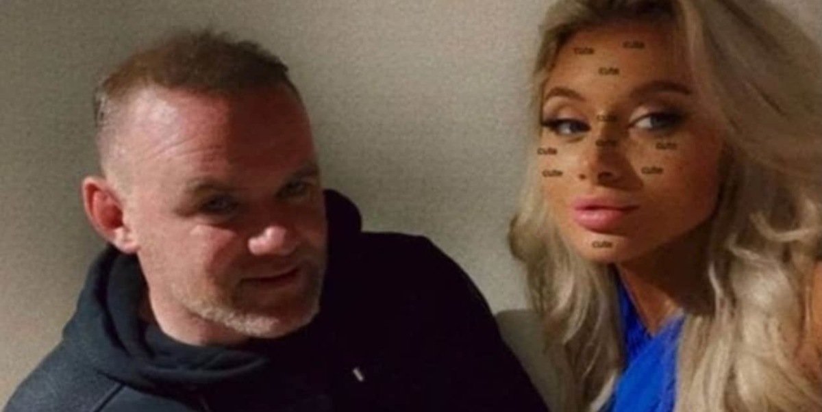 "Rooney in un hotel da 60 sterline con le modelle"