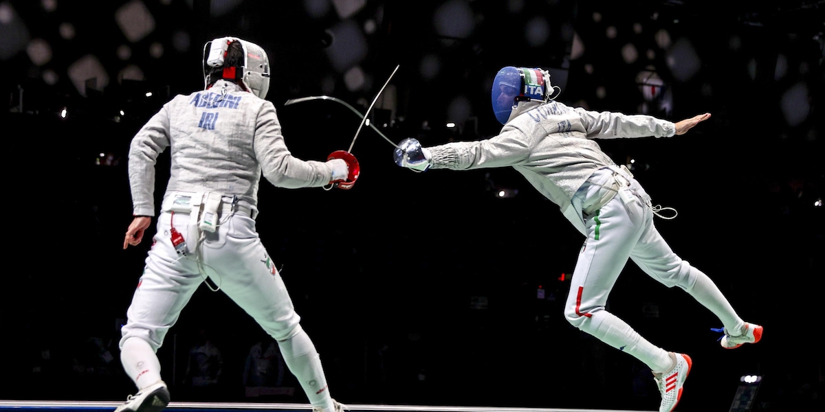 Olimpiadi, l'Italia della sciabola in finale con il "vecchio" Montano