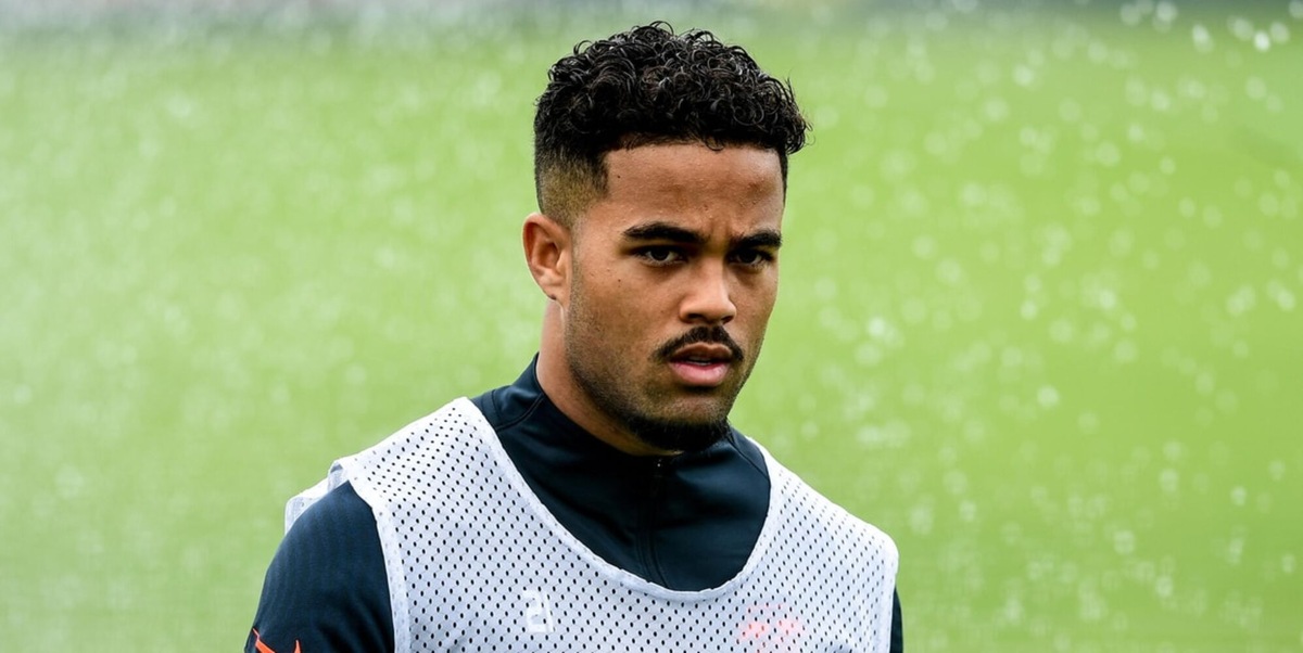 Nizza, Kluivert: “In Italia è stato difficile, ma ho imparato molto”