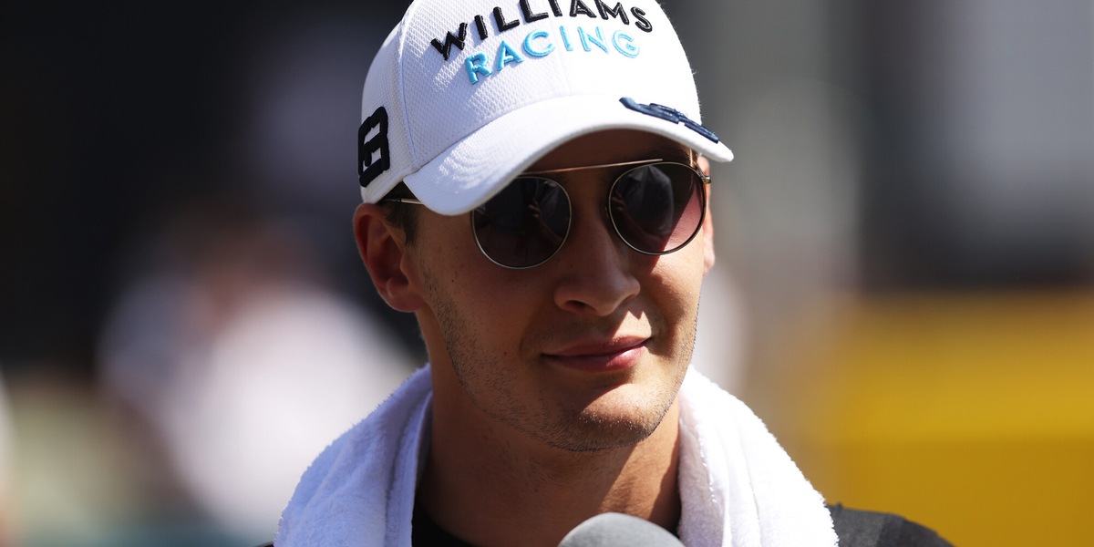 F1, Russell: "Sarebbe fantastico poter essere il compagno di Hamilton"