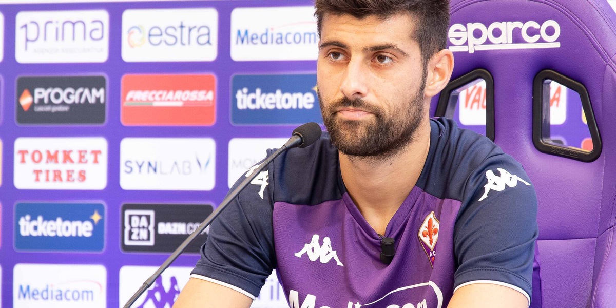 Benassi: "Fiorentina, vorrei restare a vita"
