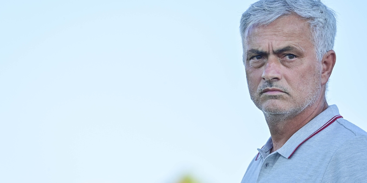 Trabzonspor-Roma, il programma. L'orario della conferenza di Mourinho