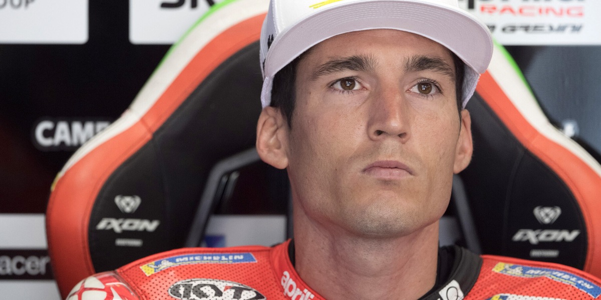 MotoGp, Aleix Espargaro: "Sono nella forma migliore della mia vita"