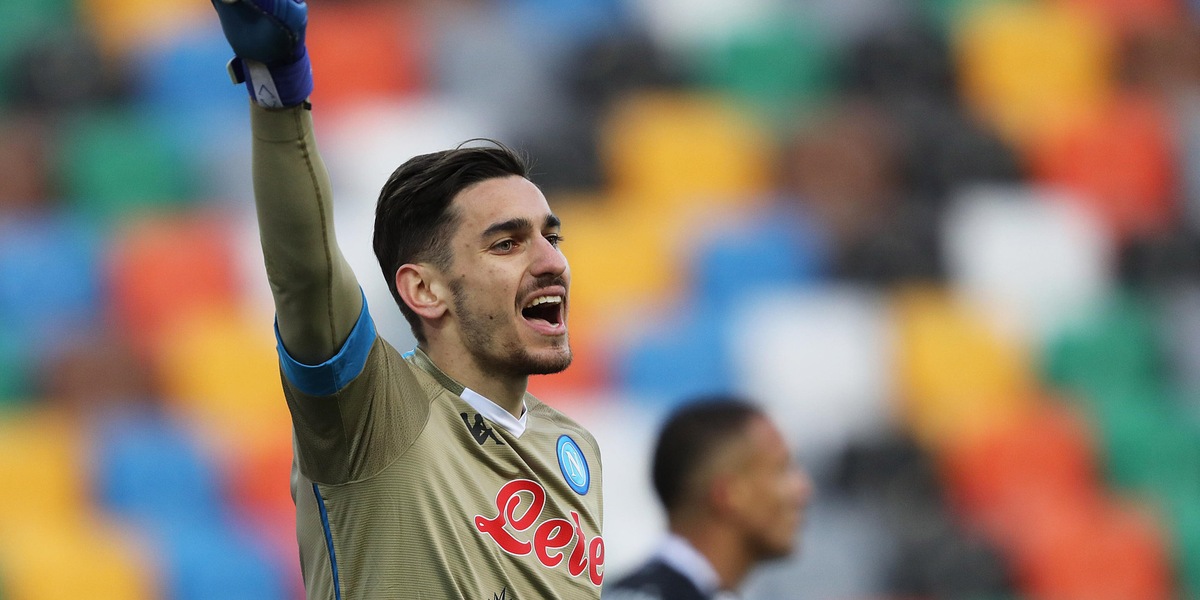 Di Fusco: "Meret? Spalletti non ripeterà i vecchi errori"