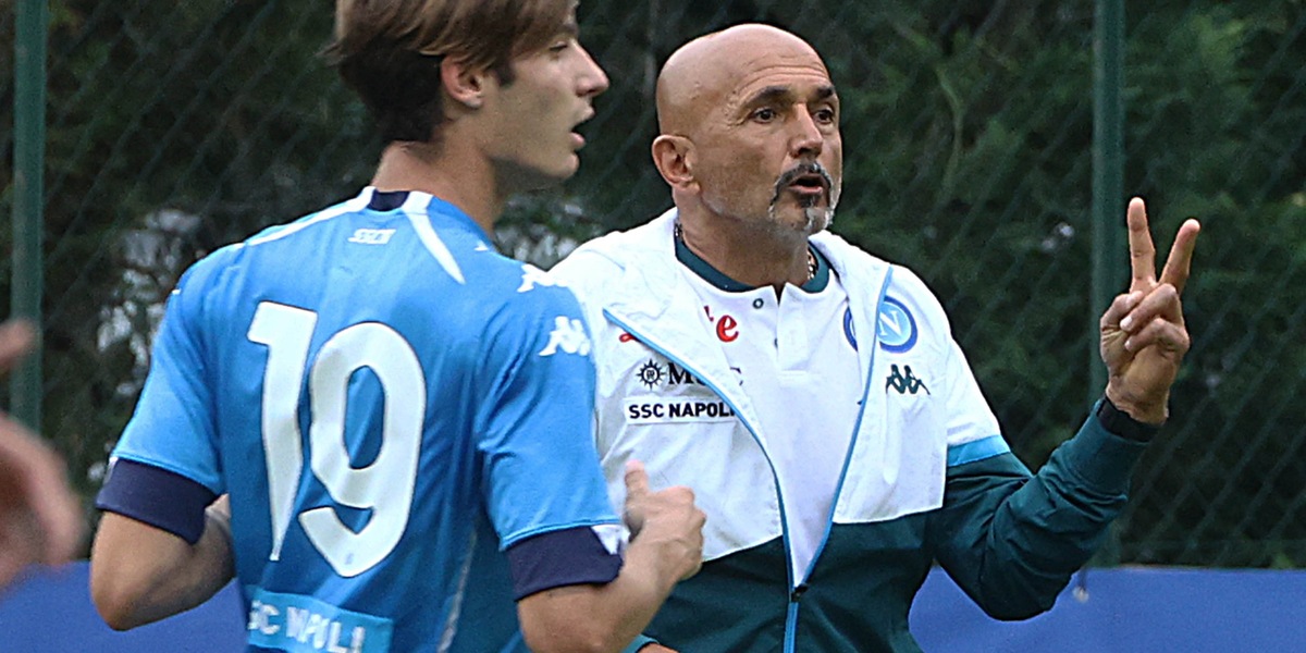 Colantuono: "Spalletti il top. Napoli, non potevi scegliere meglio"