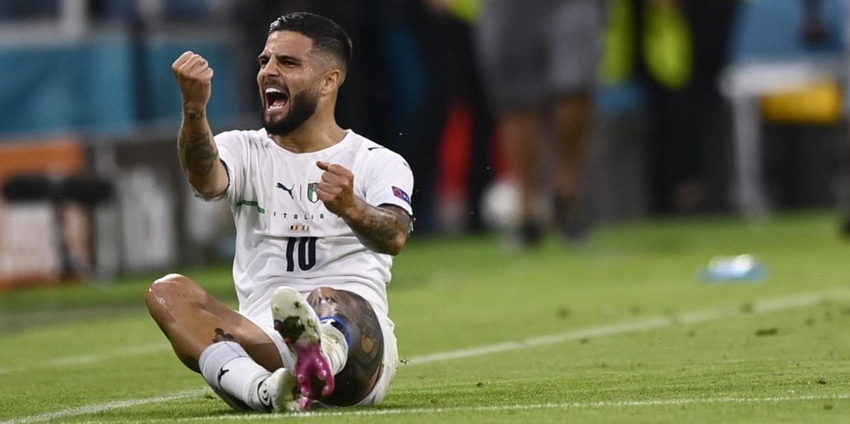Uefa, gol della stagione 2020/21: Insigne è secondo
