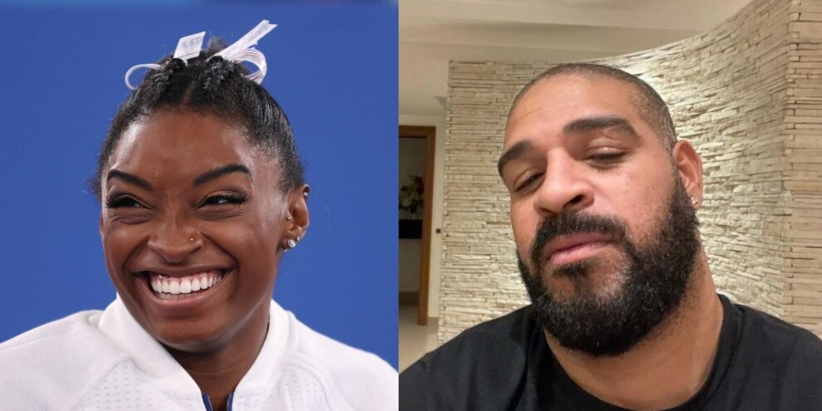 Adriano, solidarietà per Biles: "So bene cosa ti succede"