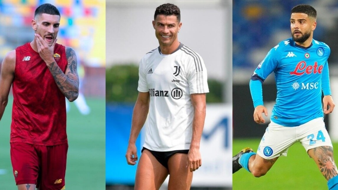 Non solo Ronaldo: tutti i big in scadenza di contratto