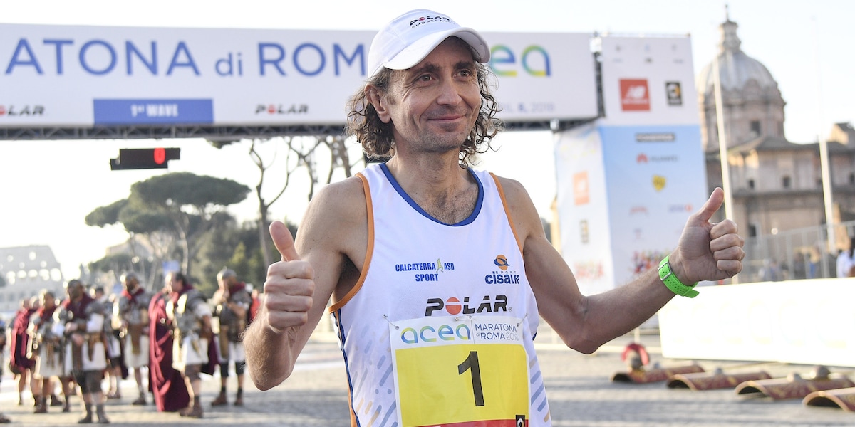 Correre con il caldo? Si può! Segui i consigli di Giorgio Calcaterra