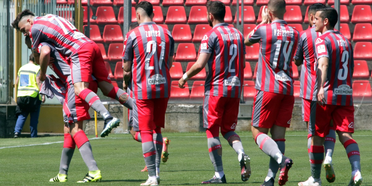 Calciomercato Serie B, Cremonese: ecco Zunno