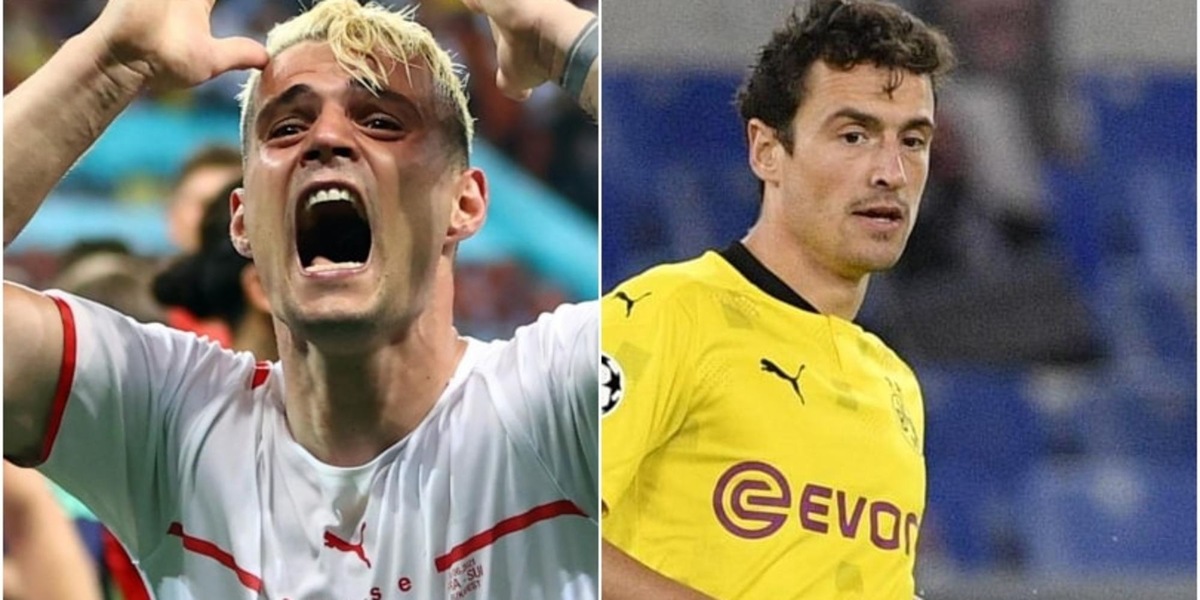 Roma, pessimismo per Xhaka: spunta l'alternativa