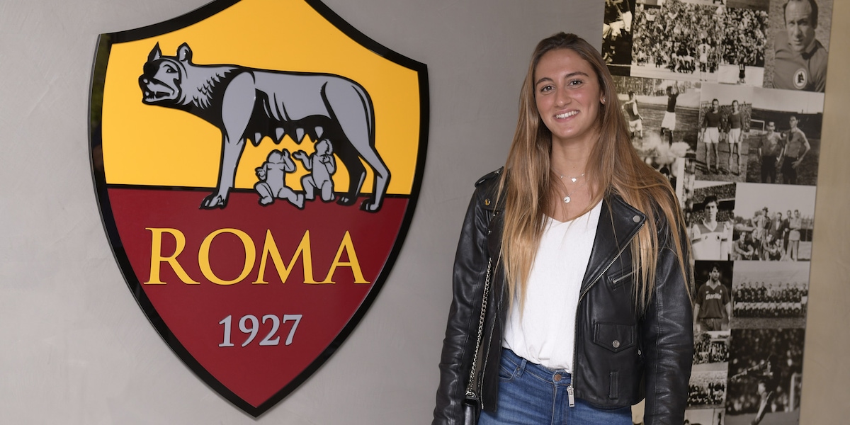 Tokyo2020, anche la Roma celebra il bronzo della Quadarella