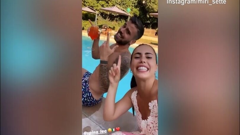 Spinazzola scatenato: "Mi piacciono le polpette.."